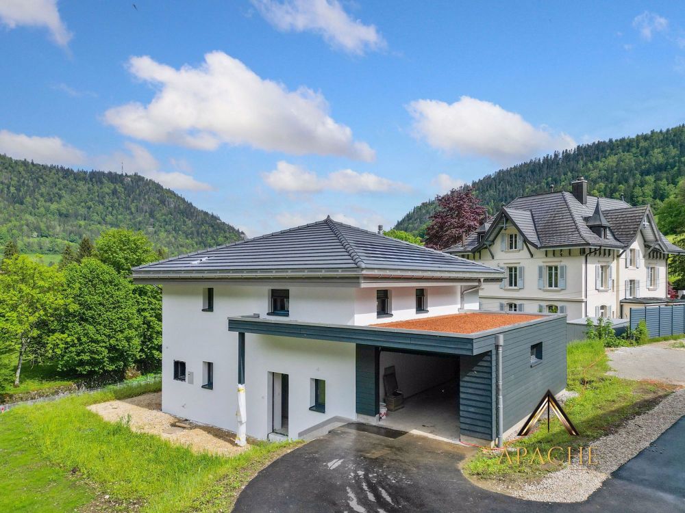 Prächtige neue 5.5-Zimmer-Villa "Schlüssel in der Hand - Bild 3