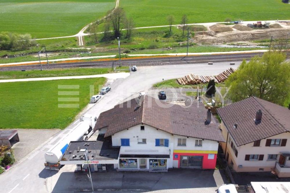 Solide Kapitalanlage mit zusätzlicher Baulandreserve - Bild 4