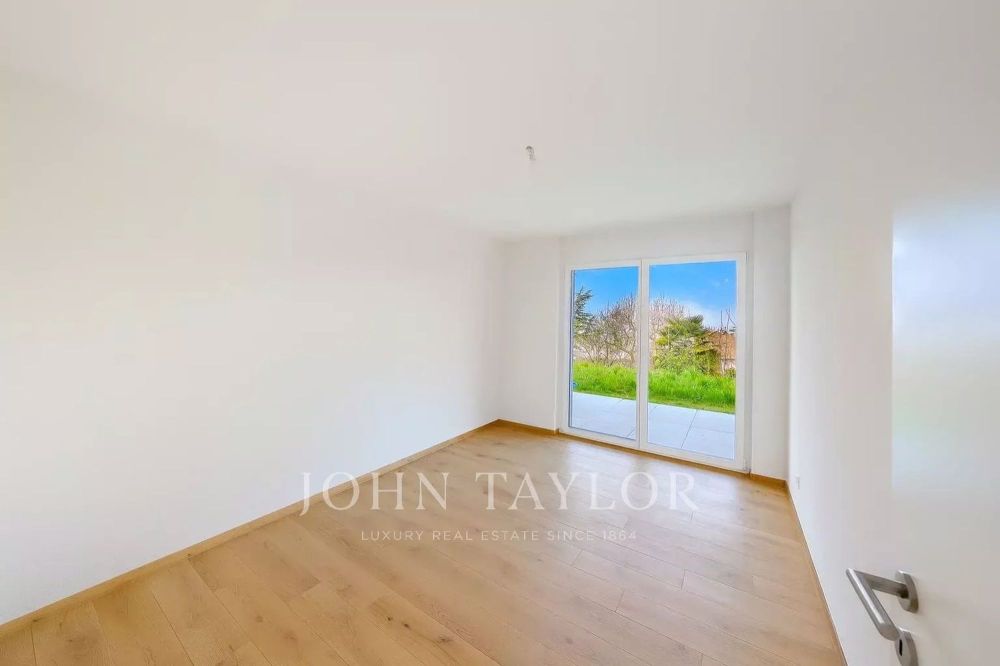 L'Équilibre Parfait : Appartement 4.5 Pièces, Terrasse et Jardin - Bild 6