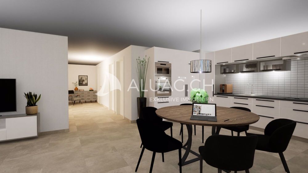3.5 ZIMMER ETAGENWOHNUNG - Bild 4