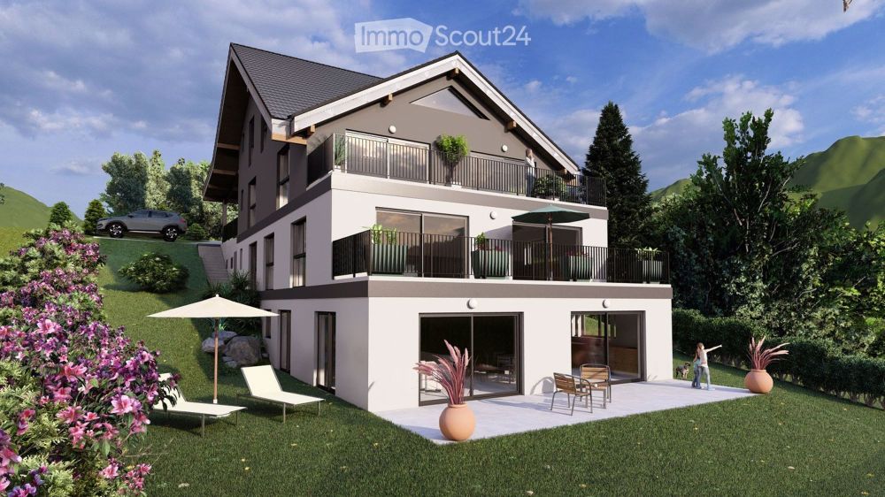 RÉSIDENCE BOVERY 9 - Attika mit 5,5 Zimmern - Baustelle geöffnet - Nur noch 2 Einheiten verfügbar! - Bild 3