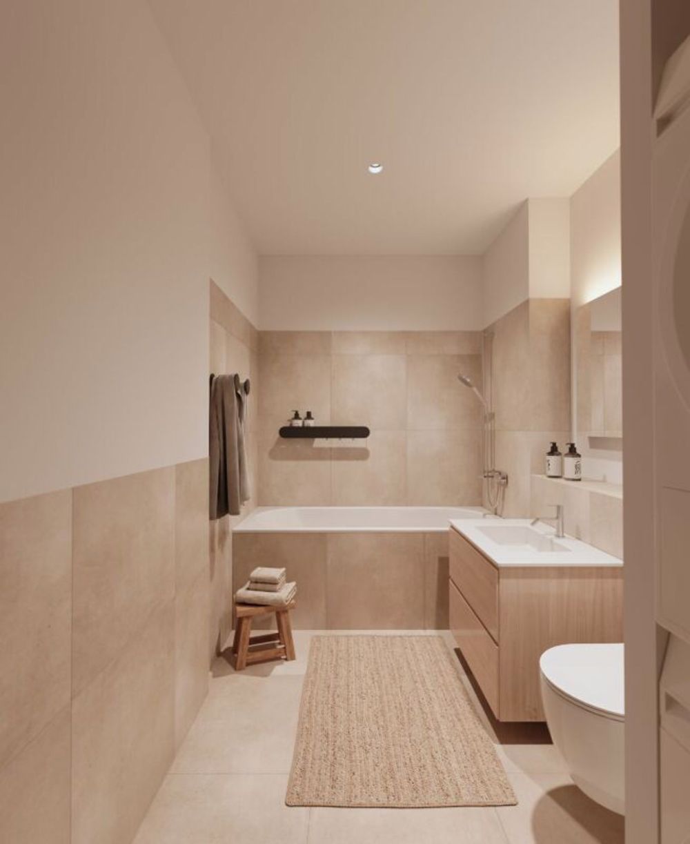 Attikawohnung mit Charakter - 4.5 Zimmer & Terrasse mit Weitsicht - Bild 6