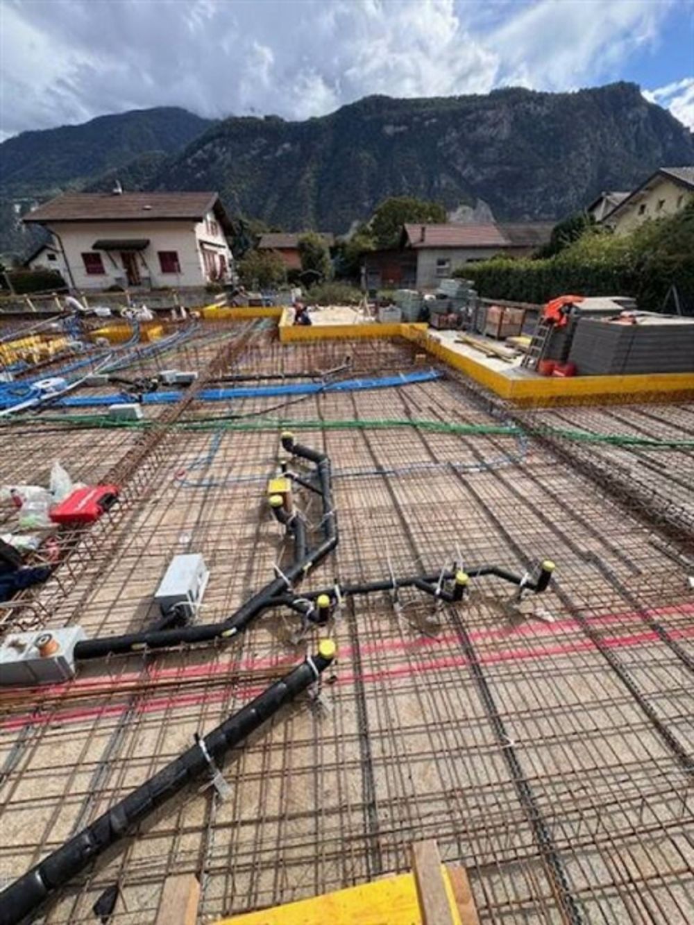 3.5 Zimmer Penthouse in St-Léonard - Bild 1