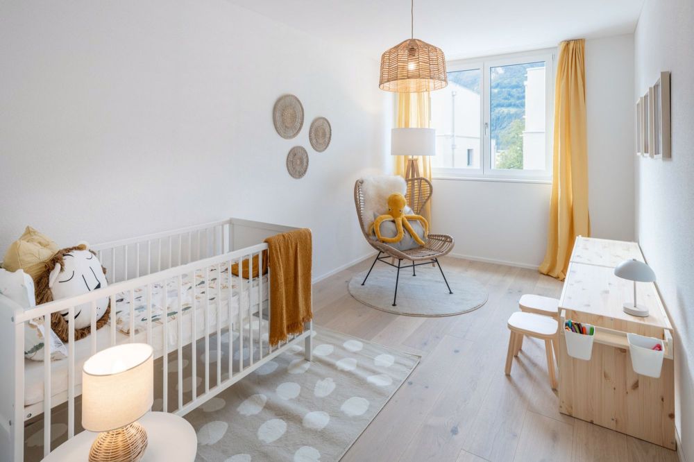 Neubau - 5.5-Zimmer-Einfamilienhaus (REFH) mit Bergpanorama in Schattdorf - Bild 10