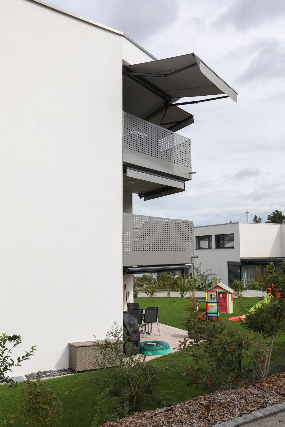 NEUBAU MFH A - 4.5-Zimmer-Wohnungen 1. OG - Bild 7
