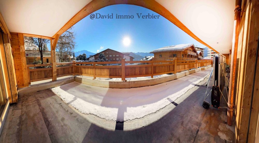 Magnifique Appartement de 7.5 Pièces avec Vue Panoramique à Verbier - Bild 12