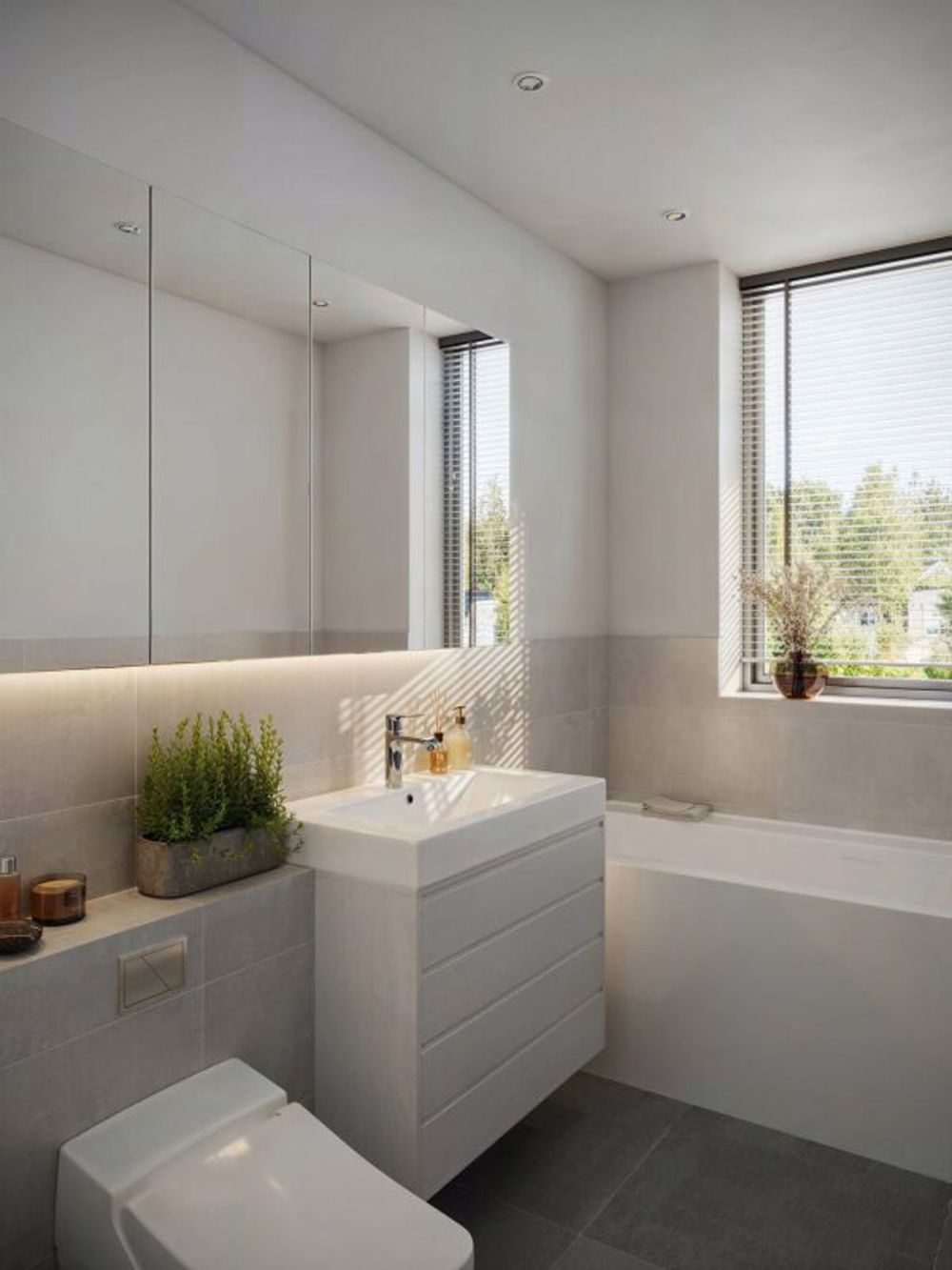 KOMFORTABEL. MODERN. EXKLUSIV. - IHR NEUES ZUHAUSE - Bild 4