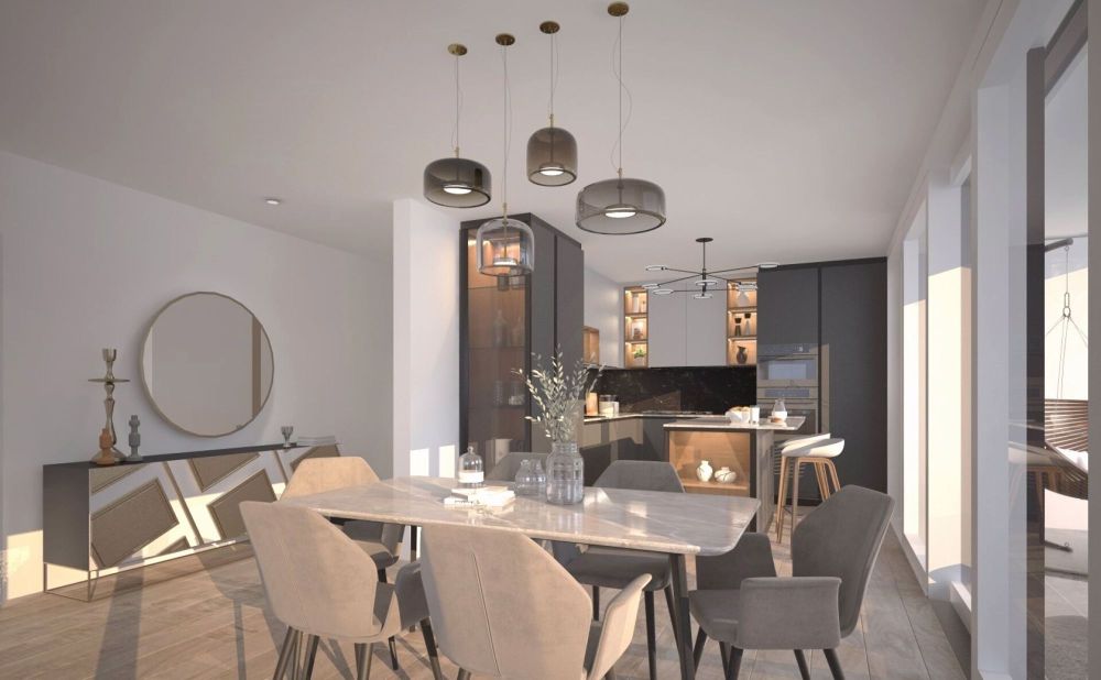 Attraktive Neubau Dachwohnung an bevorzugter Lage - Bild 1