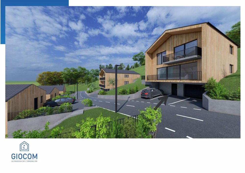 Magnifikes Chalet-Villa-Einfamilienhaus in Vérossaz - Bild 3