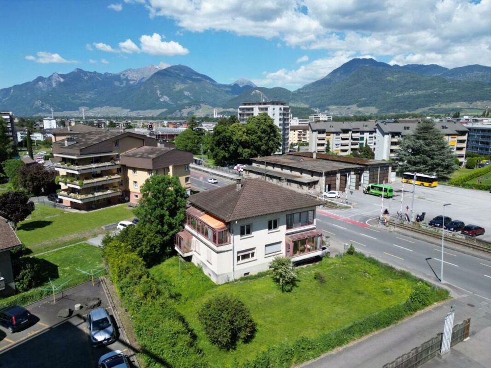 Zweieinhalb-Zimmer-Wohnung in Monthey - Bild 5