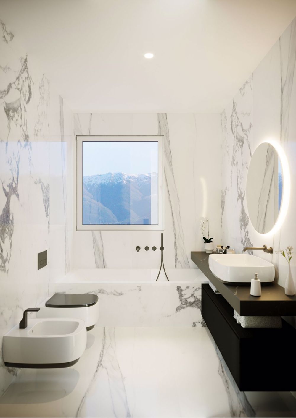 Fabelhaftes Loft mit wunderschönem Pool - Bild 13