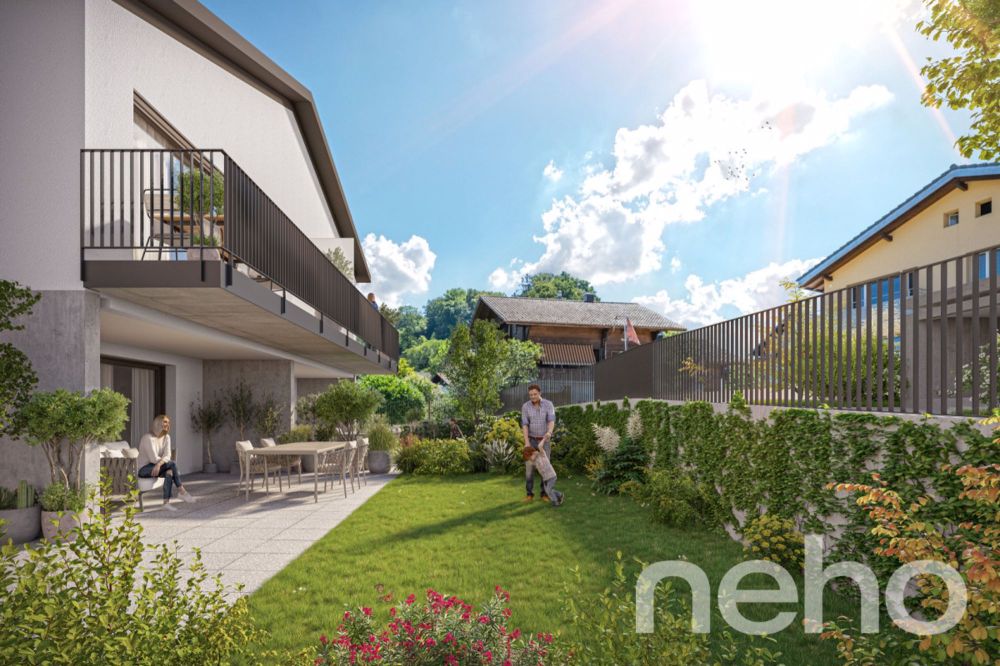 1-Zimmer Doppeleinfamilienhaus auf 3 Stockwerken - Bild 1
