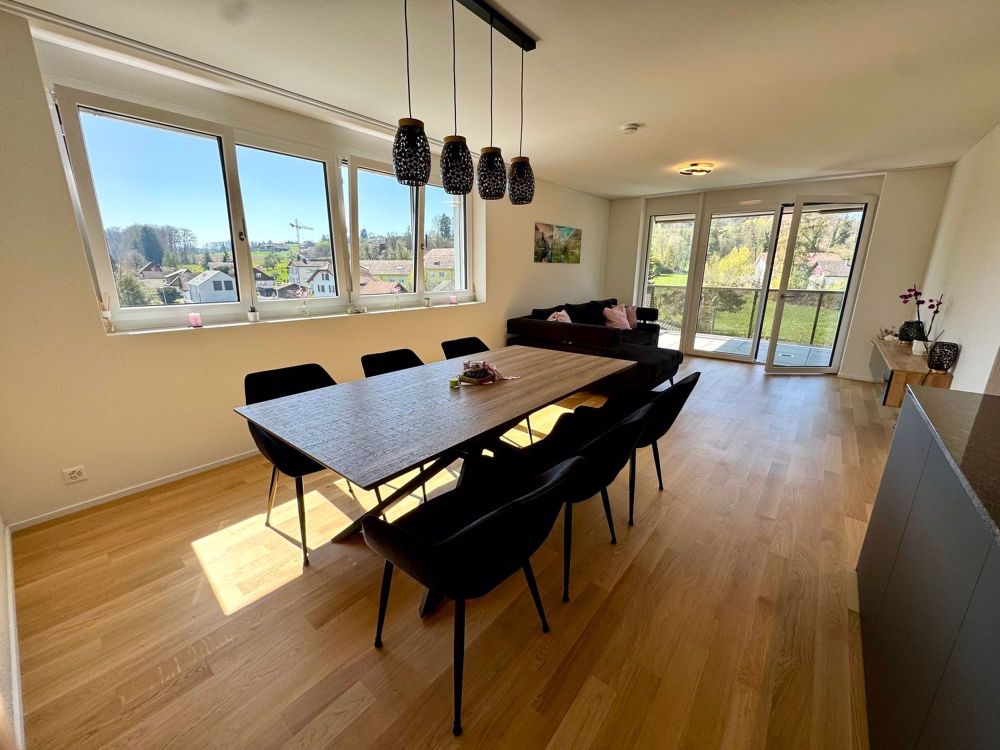 3.5-Zimmerwohnung - Bild 1