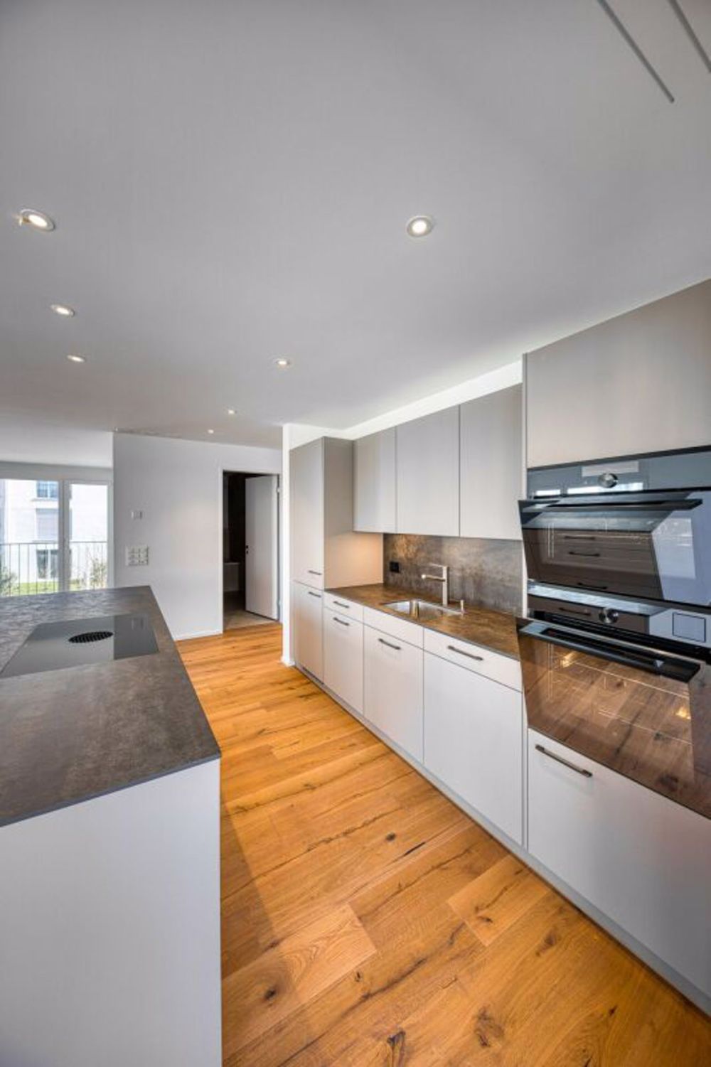 Neubauwohnung in ruhiger Lage – stilvoll wohnen am Quartierrand - Bild 4