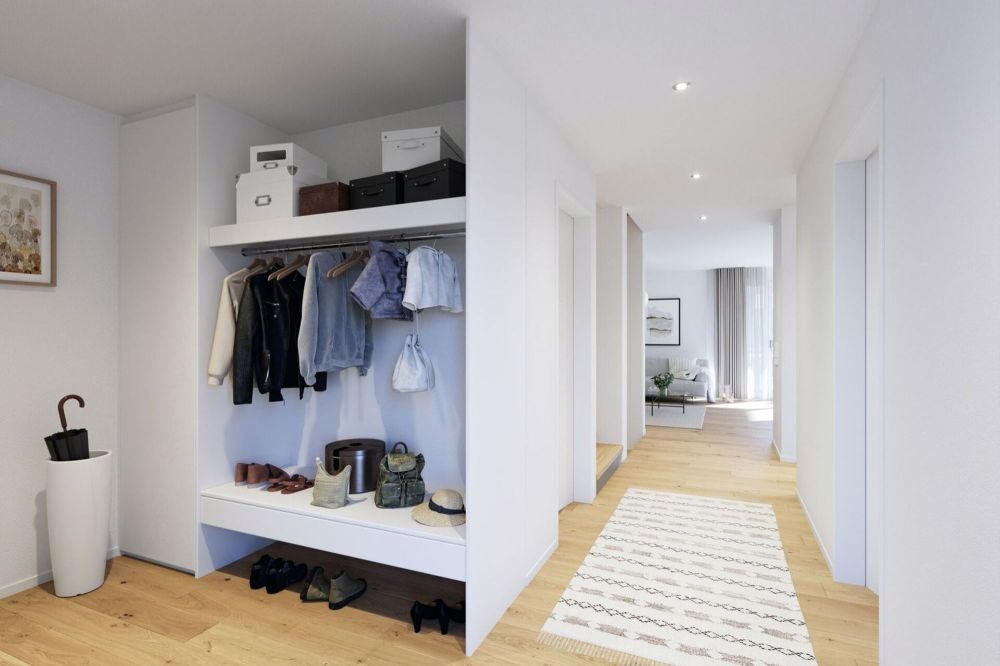 6 ½ Zimmer-Reihenhaus in Sitterdorf kaufen - Bild 3