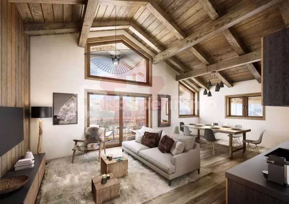 Magnificent apartment in a second home with 43 m2 terrace - Bild 1