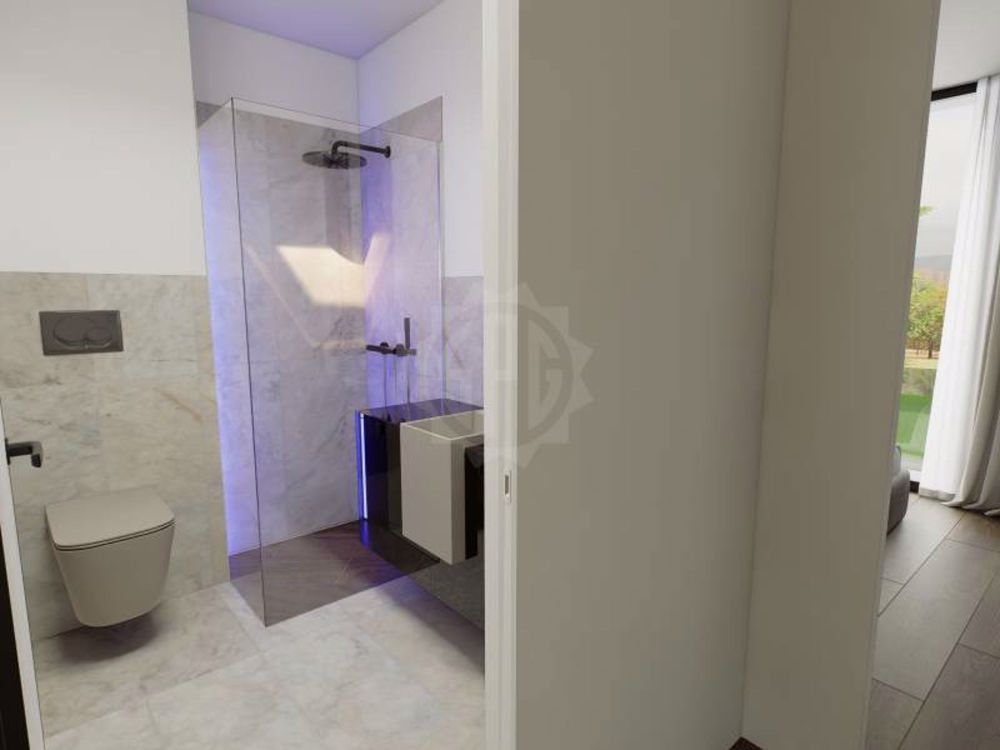 Helle Villa - Anières - Bild 12