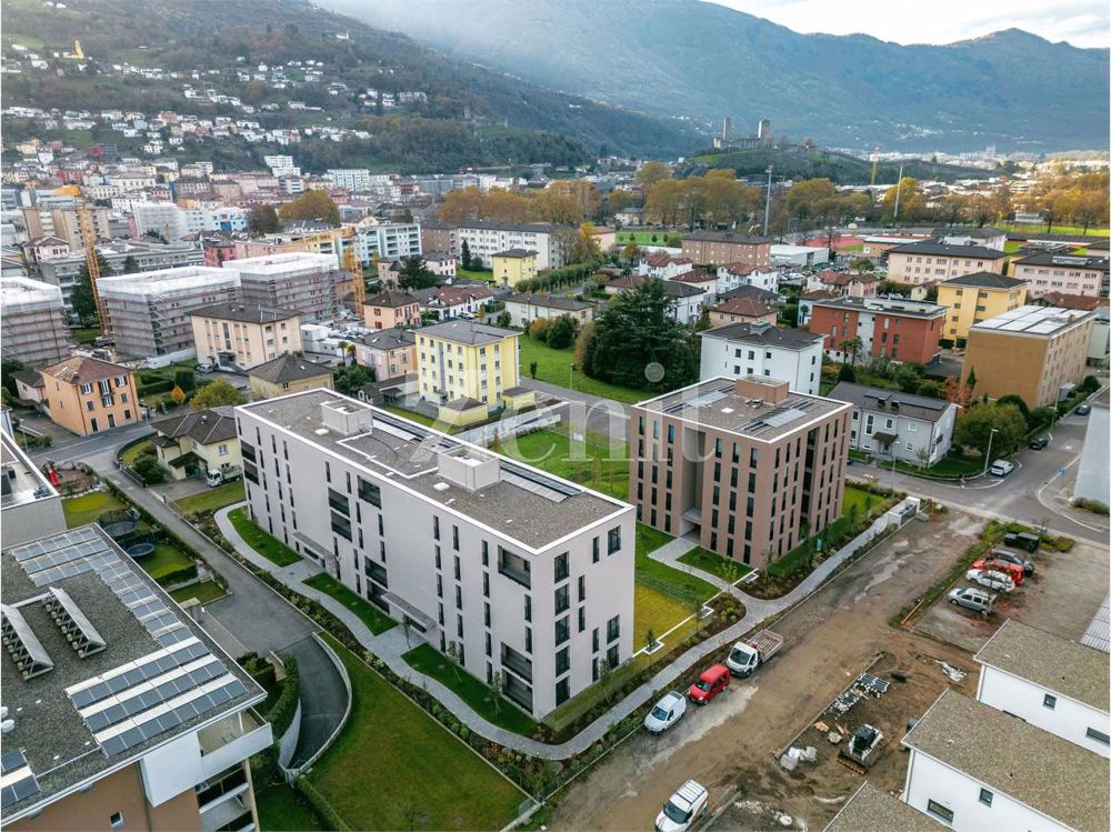 Neue 3.5-Zimmer-Wohnung mit Balkon - Bild 2