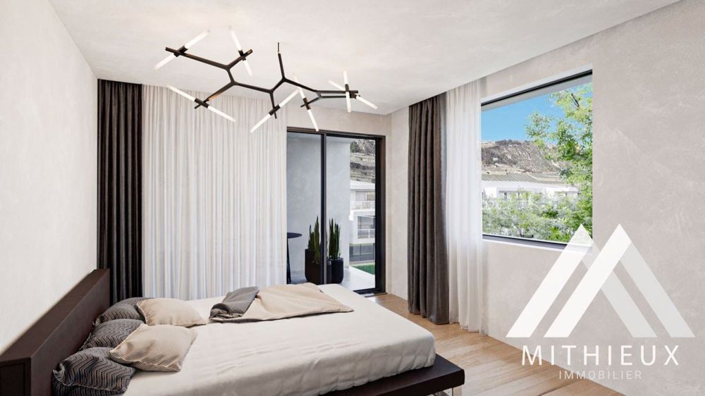 Neue 2.5-Zimmer-Wohnung, 64 m2 - Uvrier (Fertigstellung Ende Juni 2026) - Bild 9