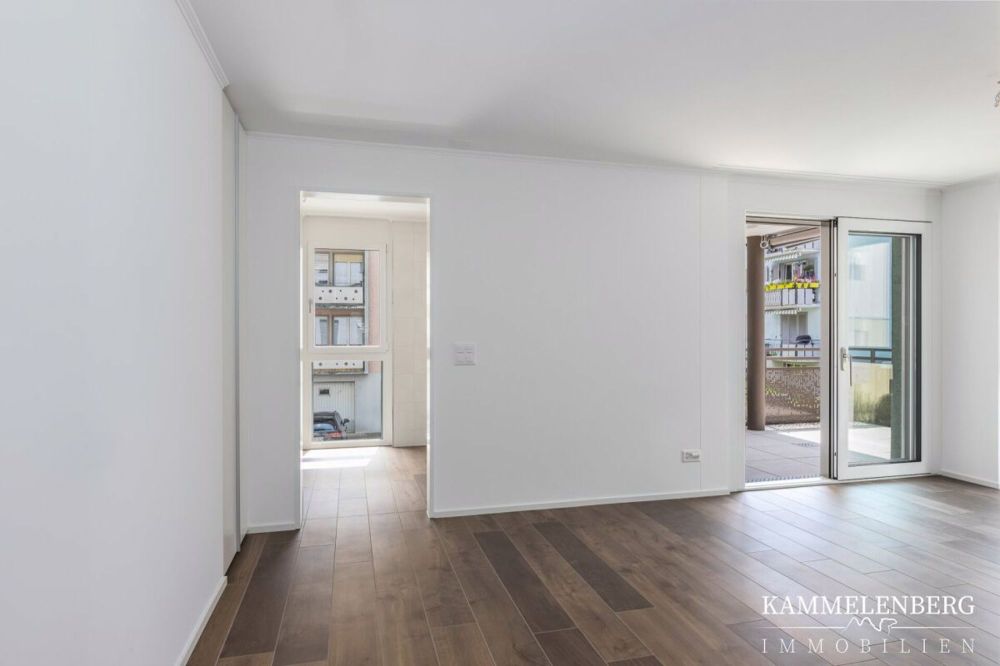 4.5 Zimmer Wohnung "Stadtleben - Bild 6