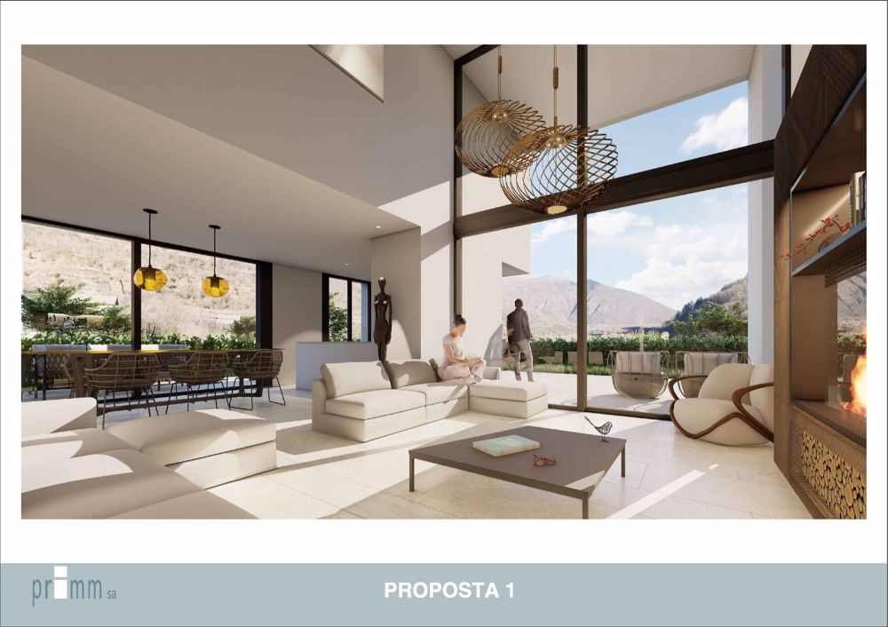 Villa unifamiliare nel cuore delle Centovalli - Bild 9