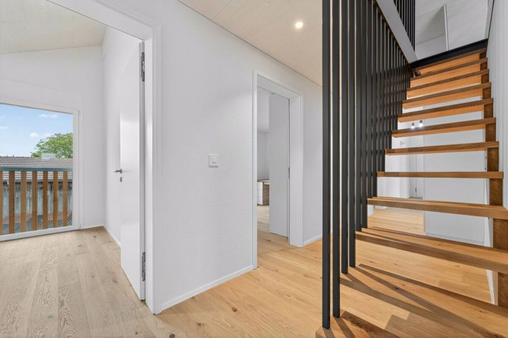 4.5-Zimmer-Dachgeschoss-Wohnung mit Galerie / B-3.1 - Bild 10