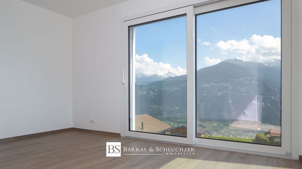 Superbe maison contemporaine neuve - Chambre parentale - étage