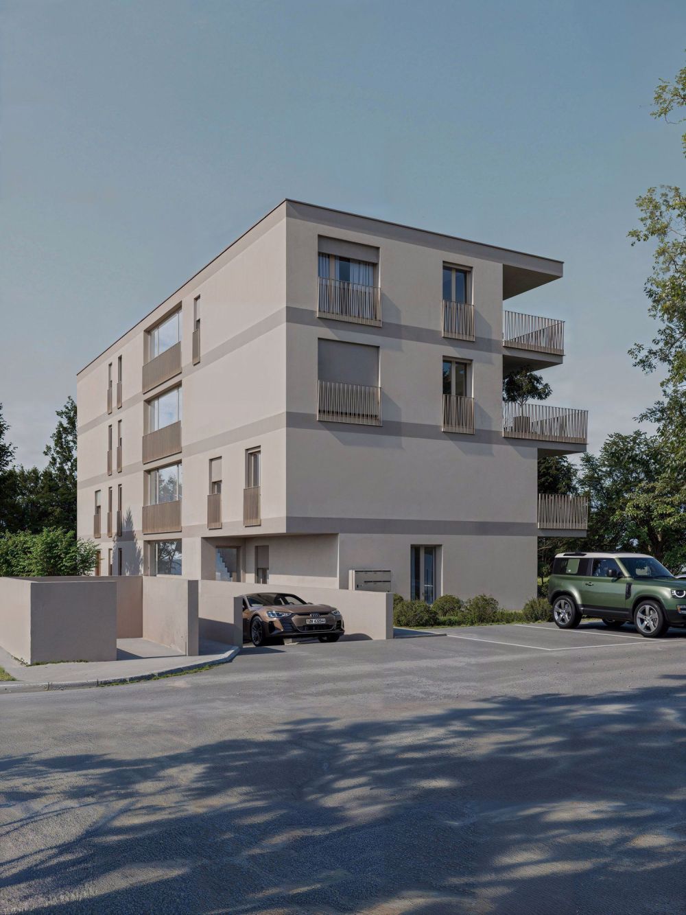 4.5-Zimmer-Wohnung in Bäretswil – Modern, Nachhaltig und Hochwertig - Bild 6