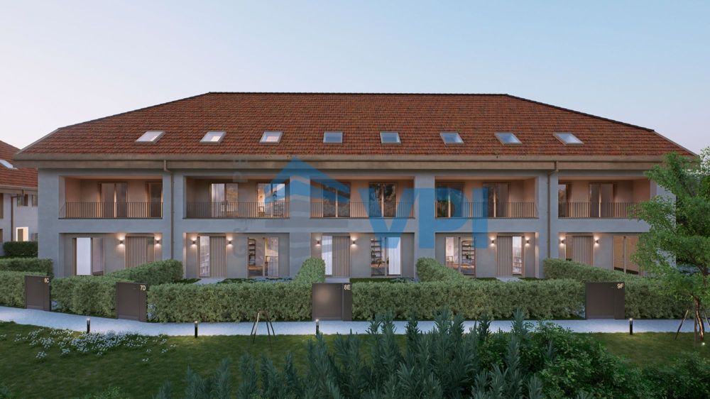 Promotion de 15 appartements au coeur de la campagne genevoise - Bild 8