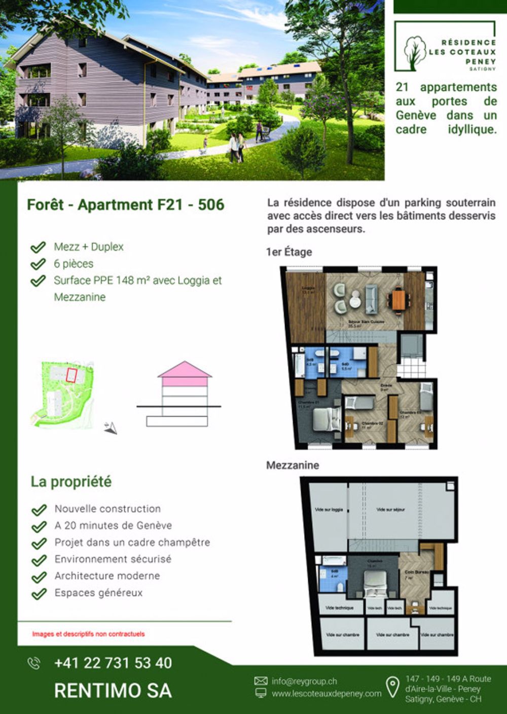Neue Wohnungsrealisierung - Bild 2