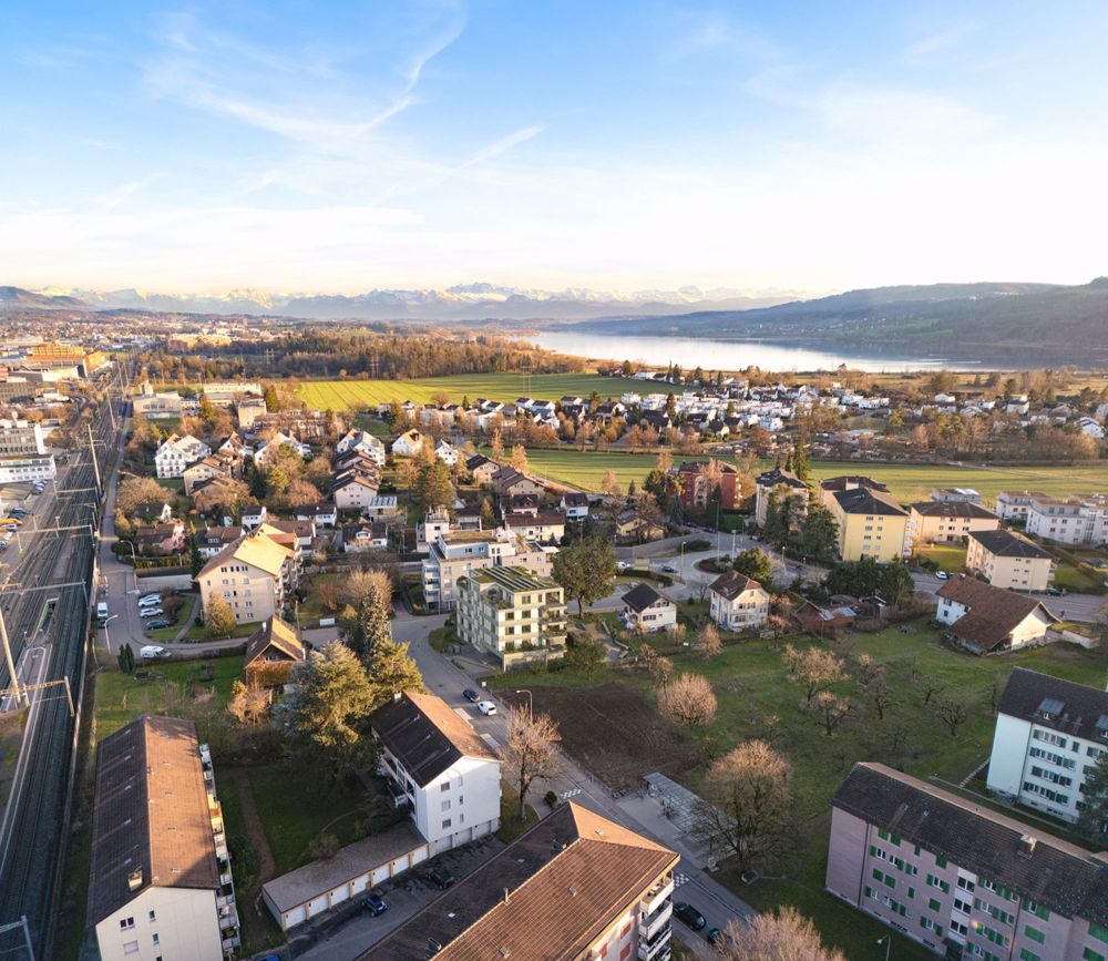 5.5-Zimmer-Wohnung im Gartengeschoss - Bild 2