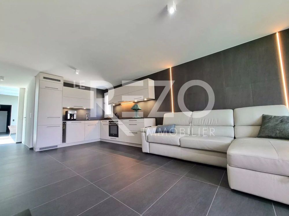 Appartement type Villa 4.5 pièces - Sierre - Bild 8