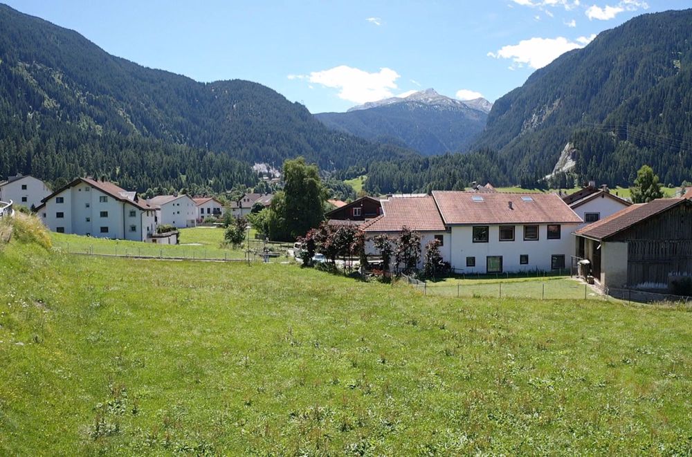 Neubau Quadra Haus A- Andeer- 3.5 Zi- Dachwohnung ERSTBEZUG - Bild 3