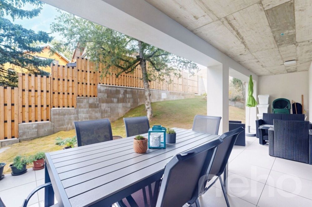 Bel appartement neuf avec jardin dans une petite copropriété - Bild 1