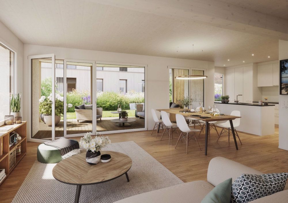 Bündten Fahrwangen – Geniessen. Leben. Träumen - Bild 1