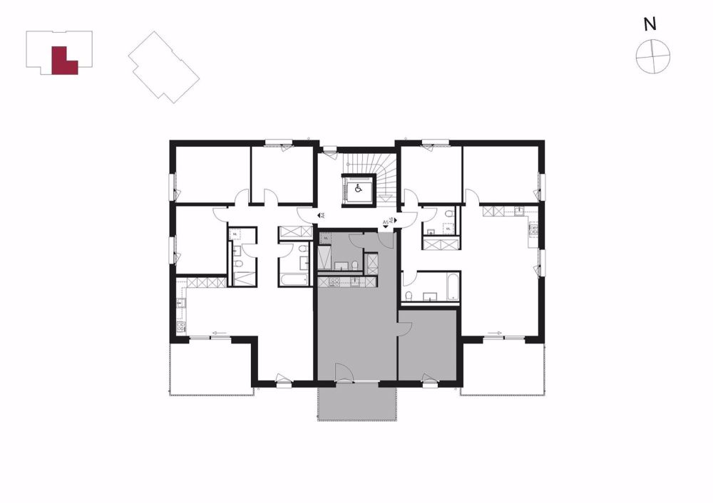 Chantier en Cours! Venez visiter votre futur logement... - Plan A5