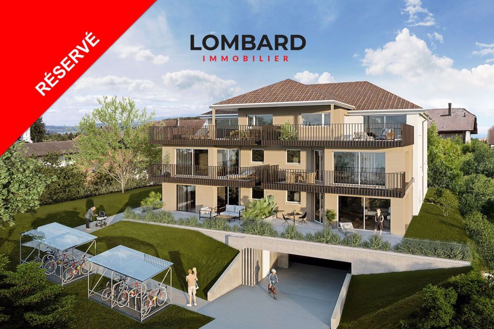 ***RESERVIERT*** Neues 3.5-Zimmer-Apartment im 1. Stock - Bild 1