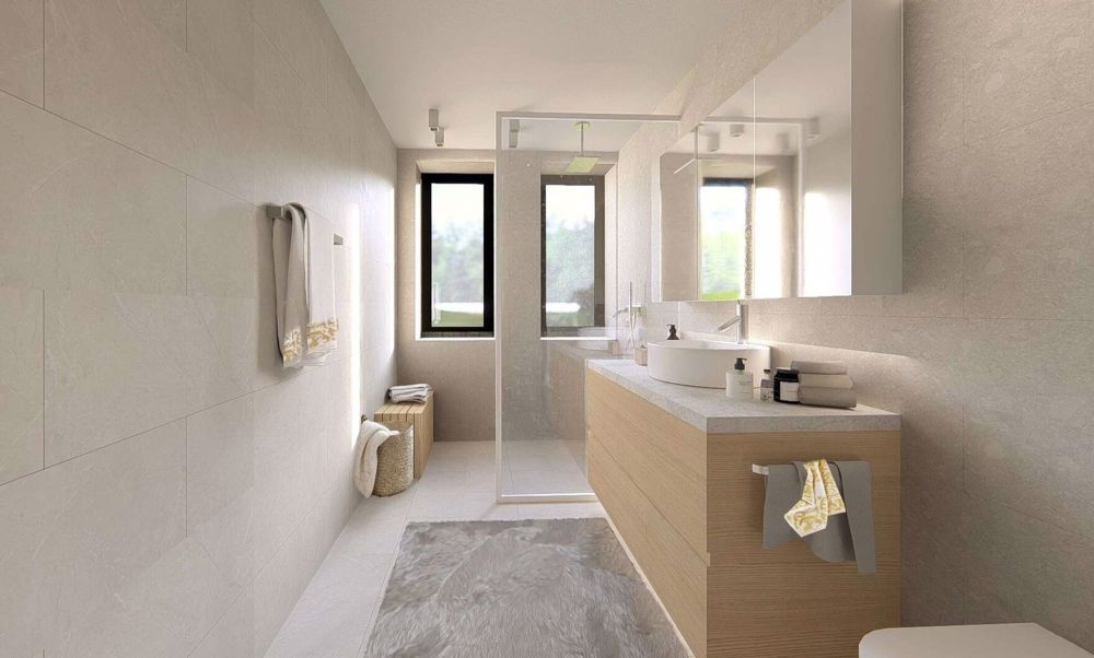1.5 Zimmerwohnung im Neubauprojekt Living Hinwil - 3.5 Zimmerwohnung Neubauprojekt Living, Hinwil (1)