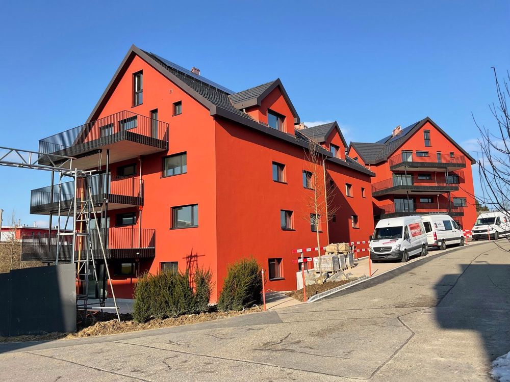 4.5-Zimmer-Wohnung im Neubauprojekt "Carsenda - Bild 2