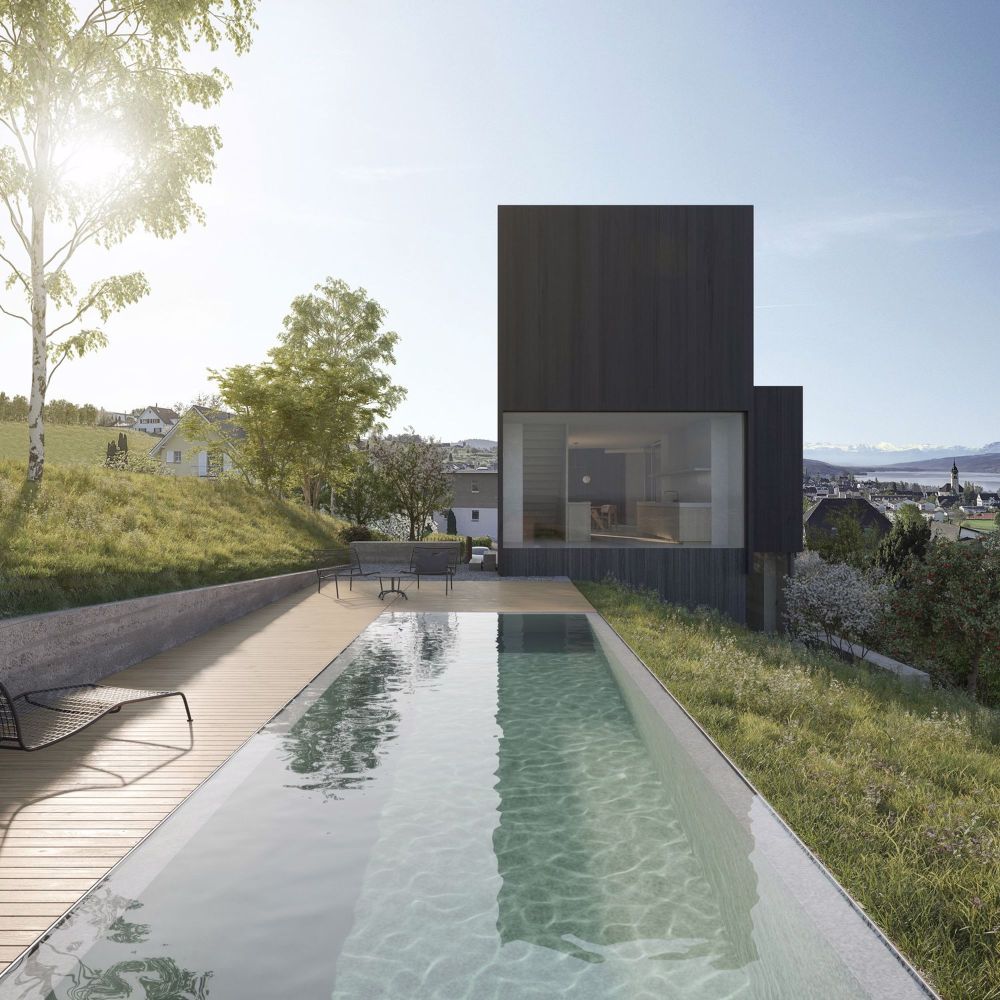 Villa LIGNO in Seengen - Bild 2