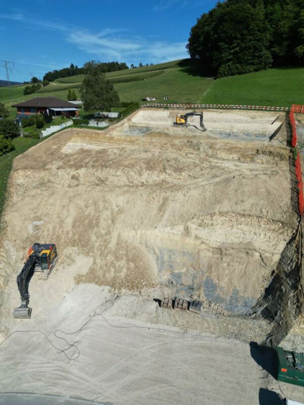 Neubauprojekt "Dorfblick" - Attraktives Wohnen an Hanglage - Bild 8