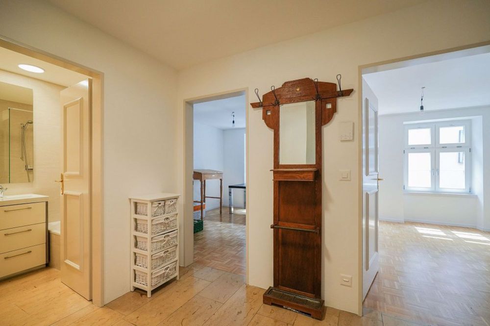 Fast wie Ferien: Mehrfamilienhaus mit 4 Wohnungen direkt am Rhein - Bild 9