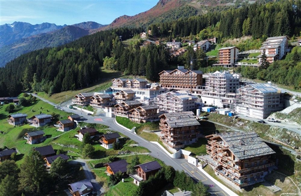 LETZTE CHANCE – neue Ferienwohnungen – Dixence Resort-Komplex - Bild 7