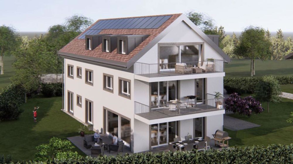 Ein seltenes Lebensumfeld vor den Toren von Lausanne - Bild 3