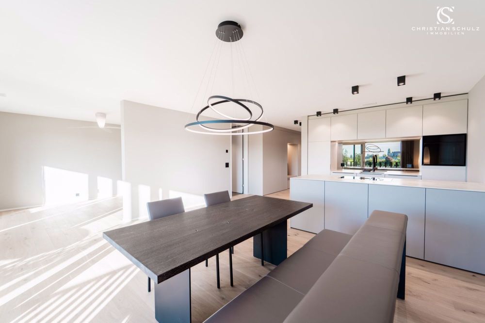 Traumhafte 3.5 Zimmer Wohnung mit hochwertiger Ausstattung! - Bild 5