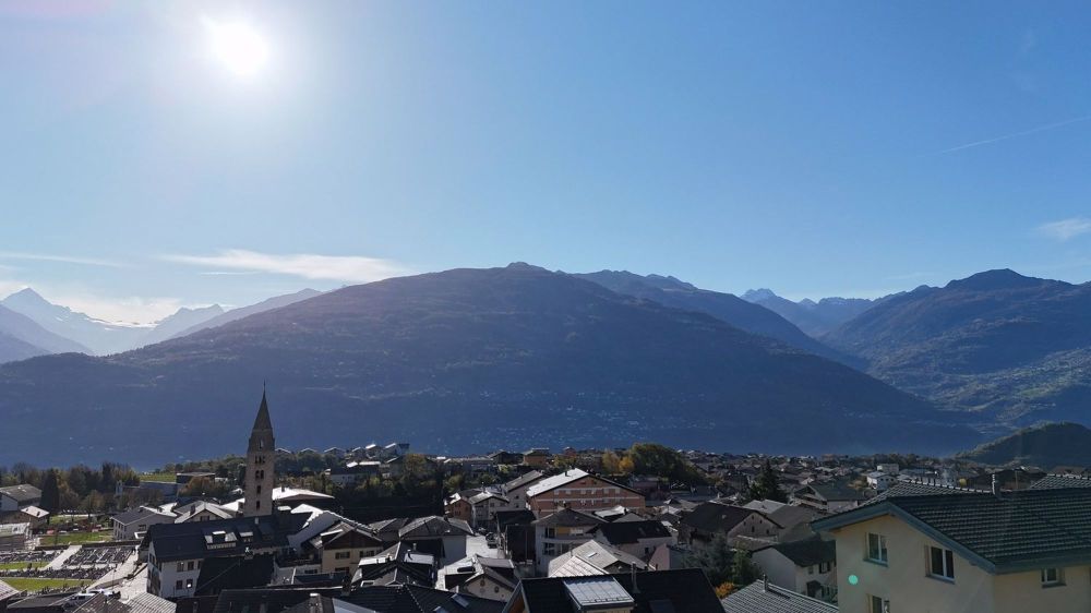 À vendre Attique 3.5 pièces aux Terrasses de Willy, Savièse - Bild 4