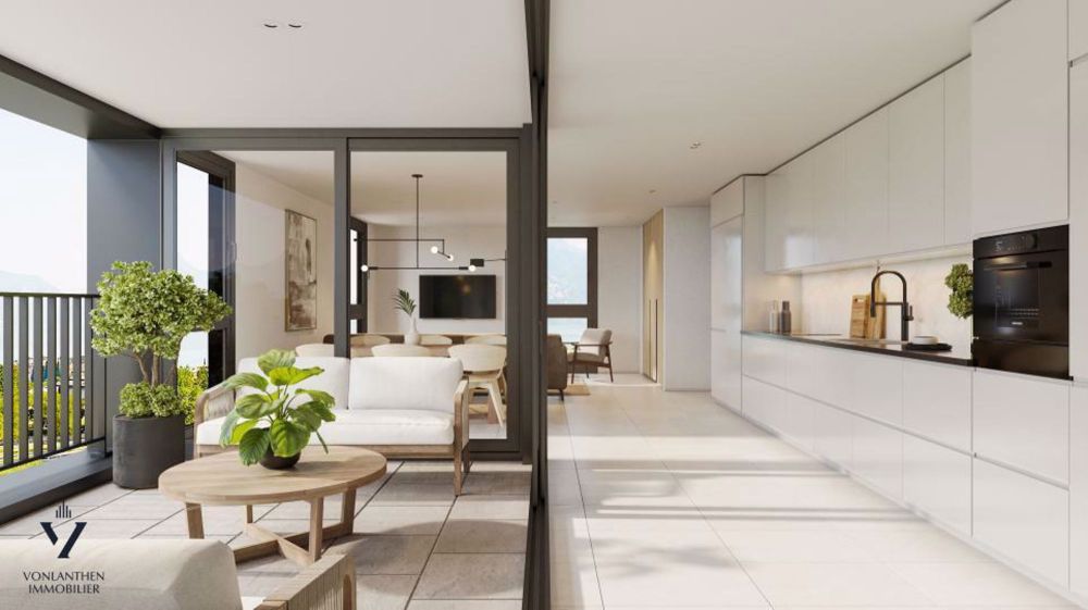 Lot 8 - 2,5 pces - Balcon/Loggia 12,5m2 | dreamo.ch - Bild 3