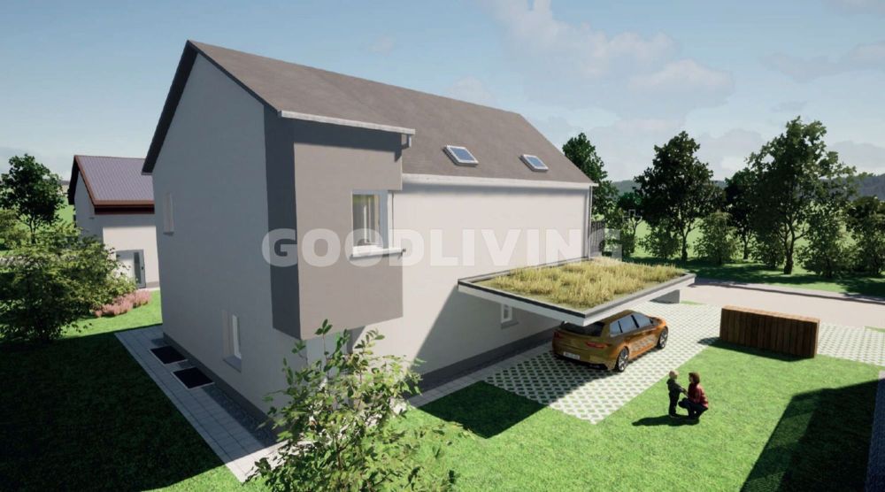 Einmalige Chance an Idyllischer Lage: Bewilligtes Neubauprojekt HAUS B für die ganze Familie - Bild 3