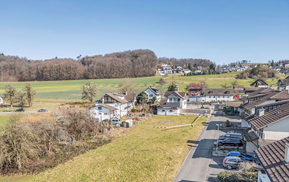 Doppel Einfamilienhaus an Naherholung und Landwirtschaftszone - Bild 2