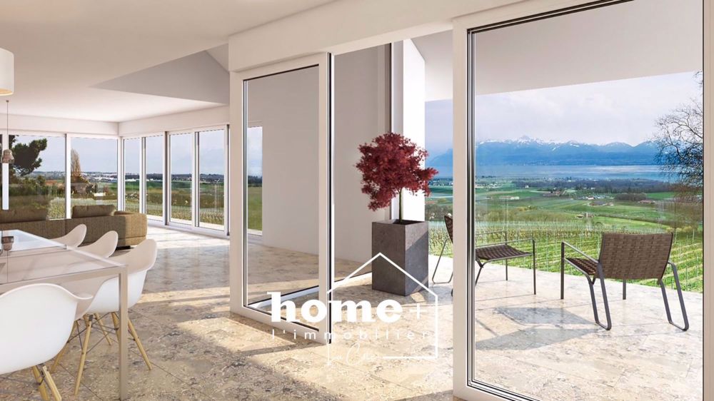 En exclusivité - Maison individuelle neuve à Bougy-Villars - Bild 3